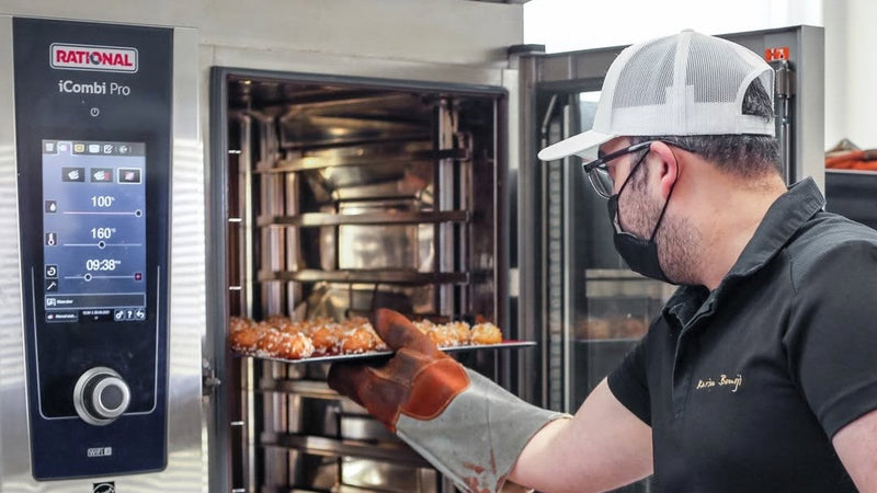 Why Aged Care Facilities Are Switching to iCombi Pro for Consistency and Nutrition
