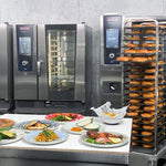 Thumbnail for RATIONAL iCombi Pro XS Half-Size Combi Oven — Electric, 208/240V, 3 Phase image 5
