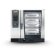 RATIONAL iCombi Classic 10 Full-Size Combi Oven — Natural Gas, 208/240V, 1 Phase