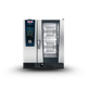 RATIONAL iCombi Pro 10 Pan Half-Size Combi Oven — Liquid Propane, 208/240V, 1 Phase