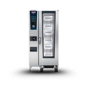 RATIONAL iCombi Pro 20 Half-Size Combi Oven — Electric, 208/240V, 3 Phase