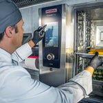 Thumbnail for RATIONAL iCombi Pro XS Half-Size Combi Oven — Electric, 208/240V, 3 Phase image 4
