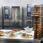 Thumbnail for RATIONAL iCombi Pro XS Half-Size Combi Oven — Electric, 208/240V, 3 Phase image 5