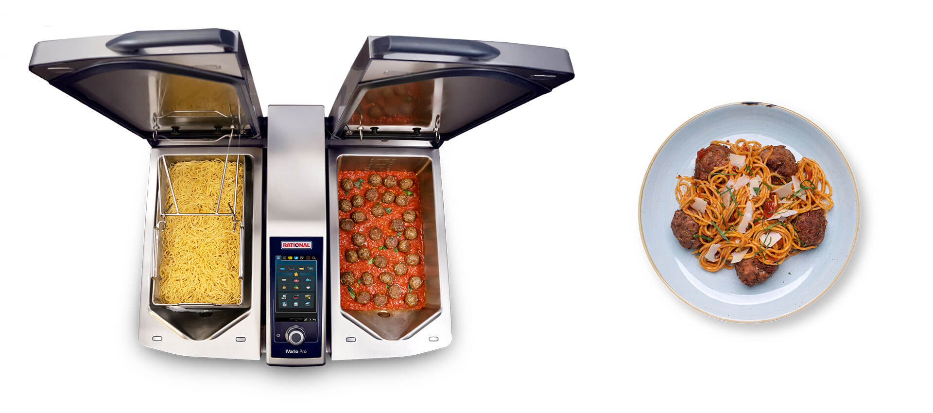 Rational iVario Pro